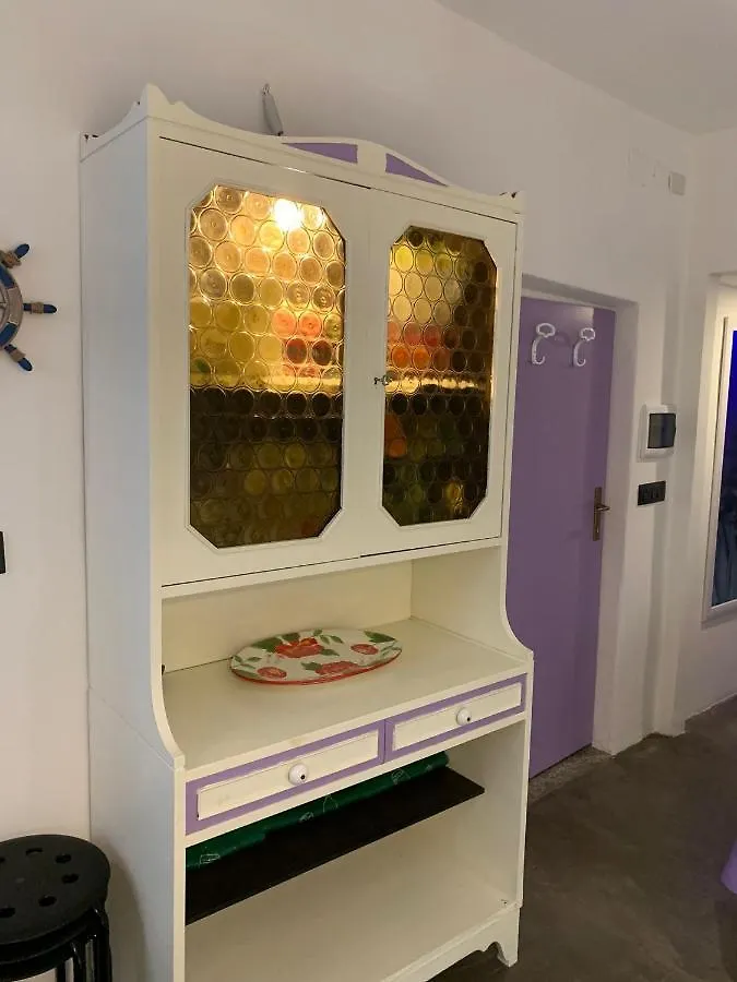 Il Covo Del Capitano Apartment Alghero