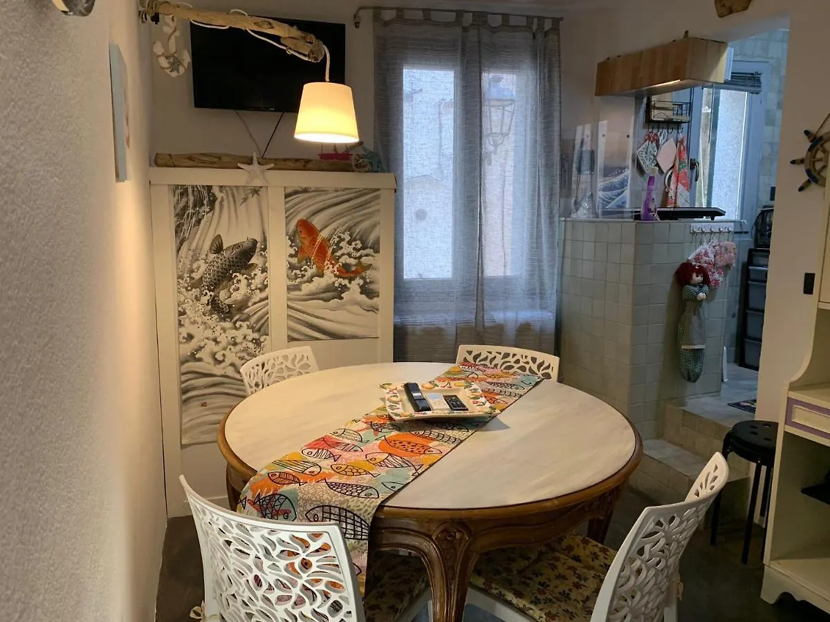 Il Covo Del Capitano Apartment Alghero 0*,