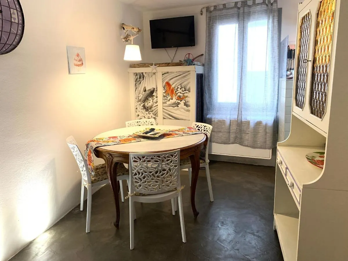 Il Covo Del Capitano Apartment Alghero