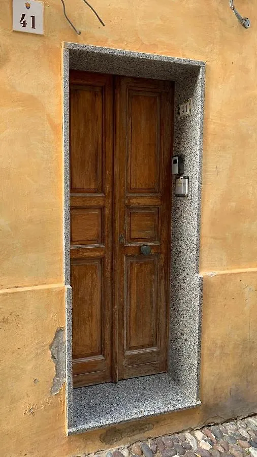 Il Covo Del Capitano Apartment Alghero